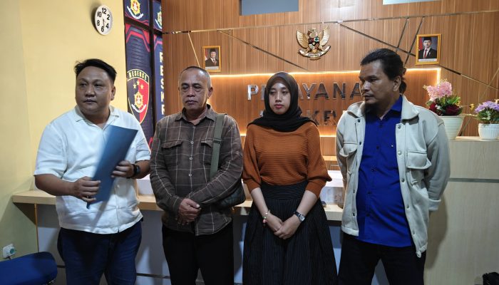 Mantan Karyawan Laporkan Restoran Iga Konro Buk Nur ke Polresta Bandar Lampung