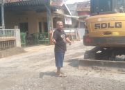 Tokoh Masyarakat Kasui Pasar Apresiasi Gubernur Lampung atas Dimulainya Pengerjaan Ruas Jalan provinsi Simpang Empat Kasui