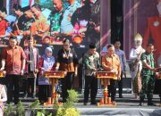 Festival Budaya Sekala Bekhak XII Resmi Dibuka