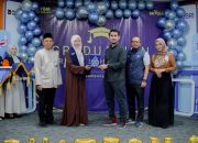 YBM BRILiaN Region 5 Bandar Lampung Wisuda 24 Awardee Bright Scholarship Batch 8, Siapkan Pemimpin Profesional Berakhlak Mulia