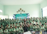 Kominfo Way Kanan Edukasi Etika Bermedia Sosial Kepada Peserta MPLS SMPIT Daar ‘Ilmi