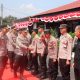 Polres Lampung Barat Terima Kunjungan Kapolda Lampung