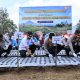 Kapolda dan Bupati Tanam Bawang Putih Dukung Swasembada Nasional