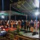 Misi Sukseskan Muktamar NU ke-35, Masyarakat Adat Lampung dan Pemuda Nahdliyin Gelar Munajat Akbar di Makam Khatu Menangsi