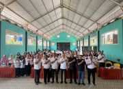 LBH Trisula Sakti Beri Penyuluhan Hukum kepada Kepala SD dan SMP di Tubaba