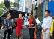Lambar Dinobatkan Jadi Kabupaten Teraktif di Festival Krakatau XXXV 2026