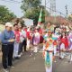 Azwar Hadi Kobarkan Semangat Kemerdekaan: Karnaval Sukadana Tumpahkan Nasionalisme Warga Lampung Timur