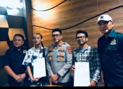 Pukul Wartawan, Preman “Bekengi” Diduga Proyek Gapura UIN RIL