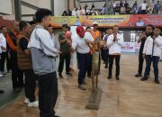 Bupati Parosil Buka KONI Expo 2026, Targetkan Lampung Barat Masuk Lima Besar Porprov