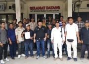 Puluhan Wartawan Laporkan Akun TikTok Makmun Serbaguna, Polisi Janji Tindak Lanjuti