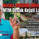 Proyek Gedung Forensik RSUDAM Disorot, MTM Desak Kejati Lampung Usut