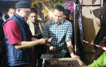 Buka Coffee Camp ke-4, Parosil Dorong Kopi Lampung Barat Naik Kelas