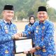 Dinas Pendidikan Tubaba Raih Nilai 80,55 dalam Penilaian Ombudsman 2025