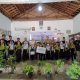 Tingkatkan Kemandirian Ekonomi Masyarakat, YBM BRILiaN Gelar Exit Program MIGP Sentra Lampung Tengah dan Salurkan 33 Paket Pendidikan
