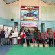 Peringati HUT PMI ke-81 dan PSHT ke-104, YBM BRILiaN Salurkan 20 Paket Pendidikan di Pringsewu