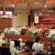Bupati Lambar Sampaikan Pidato HUT Lambar Ke -35
