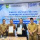 BRI Branch Office Manna Gandeng Bapenda Bengkulu Selatan Perluas Kanal Pembayaran PBB-P2 hingga Desa