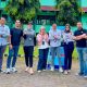 BRI Branch Office Curup dan IAIN Curup Gelar Senam Bersama, Dorong Budaya Kerja Sehat
