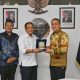 Bupati Tubaba Audiensi dengan Wamenhub, Bahas Penguatan Transportasi dan Wisata Sungai