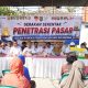 Operasi Pasar Murah Digelar di Mulya Asri, Pemkab Tubaba Tekan Harga dan Kendalikan Inflasi