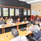 Pemkab Tubaba Perkuat Koordinasi Pengawalan Program Strategis Nasional