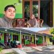 Kembangkan Lahan Pekarangan Jadi Enam Rumah Kontrakan, Nasabah BRI Way Halim Buktikan Usaha Bisa Tumbuh Bertahap