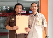 Kuasa Hukum Anggota DPRD Pringsewu Adukan Dugaan Pelanggaran 11 Kode Etik Jurnalistik ke Dewan Pers