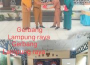 Pisah Sambut Camat Bajit, Nasrullah Ali Serahkan Tugas kepada Joni Helmi