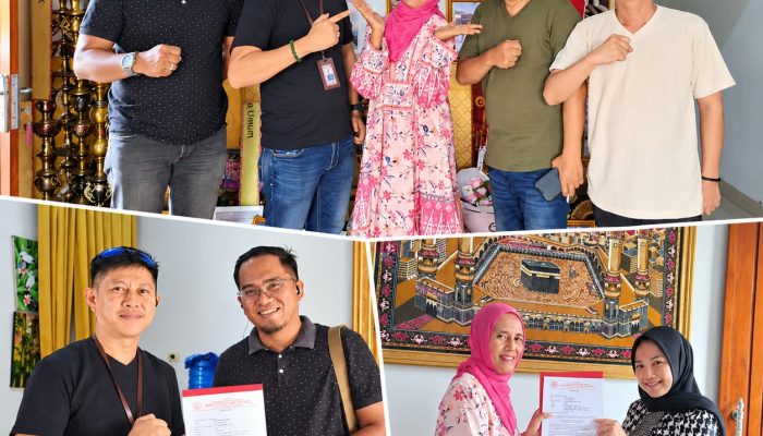 Bunda Nurul Siapkan Eksepsi dan Jawaban untuk DW dan Bambang Hartono di PN Kota Agung