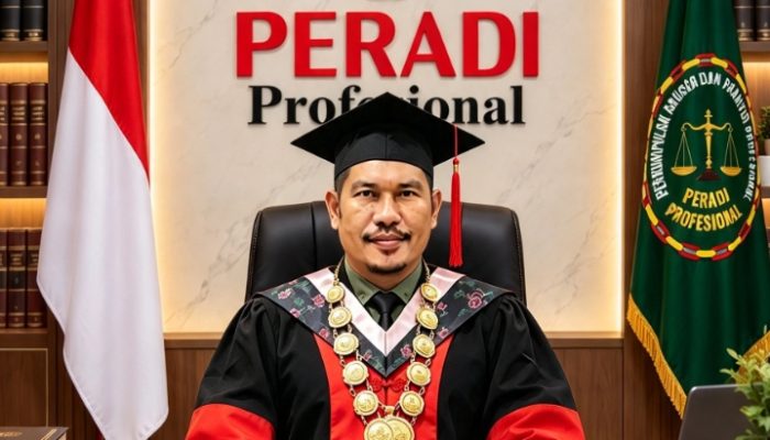 19 Organisasi Advokat Belum Dilibatkan dalam Pembahasan RUU Advokat, Prof. Aslam Siapkan Teguran Hukum kepada Menteri Hukum